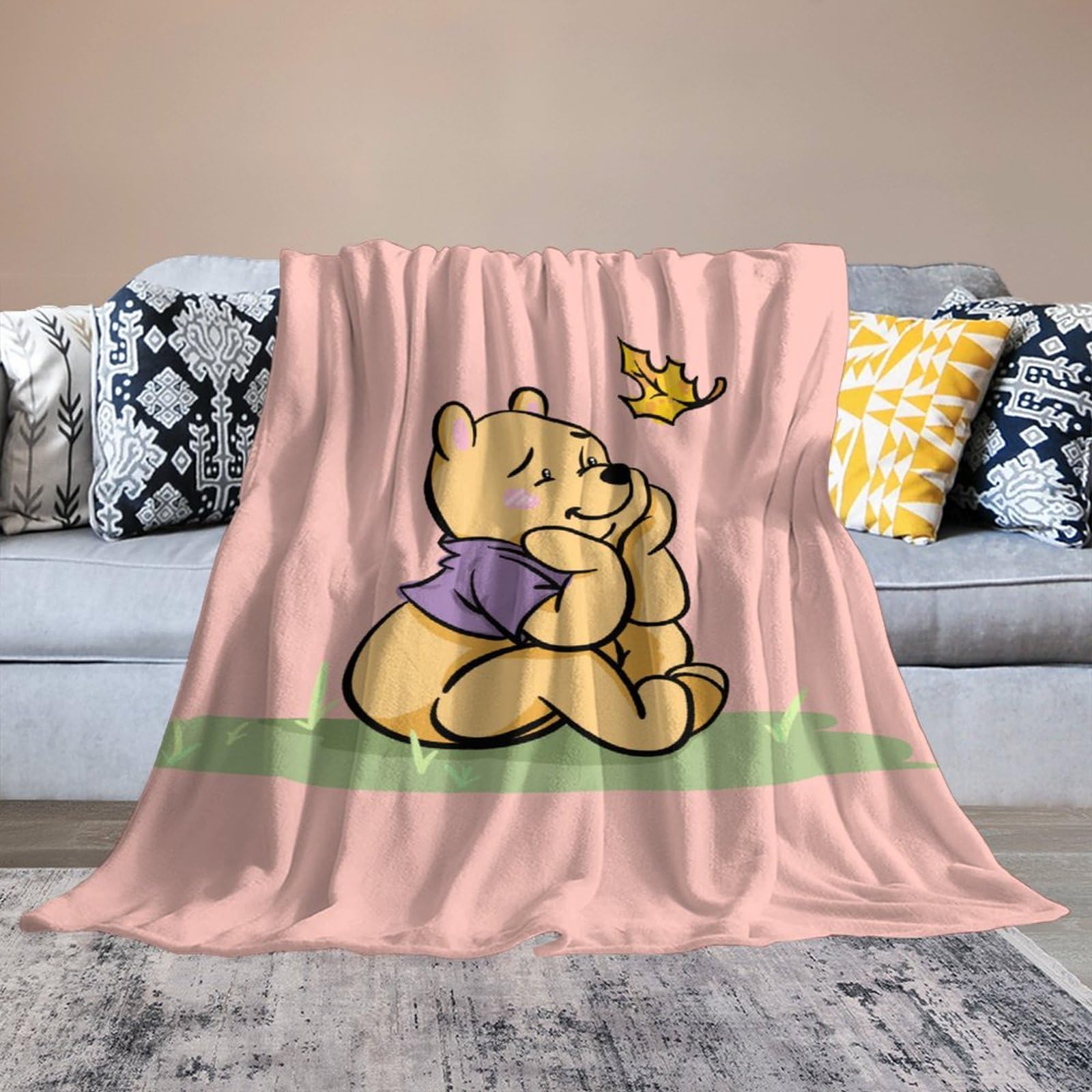 Amazon｜【三種類のサイズから選べる】 プーさん くまのプーさん